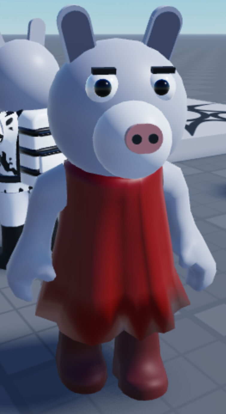 Piggy renders fandom