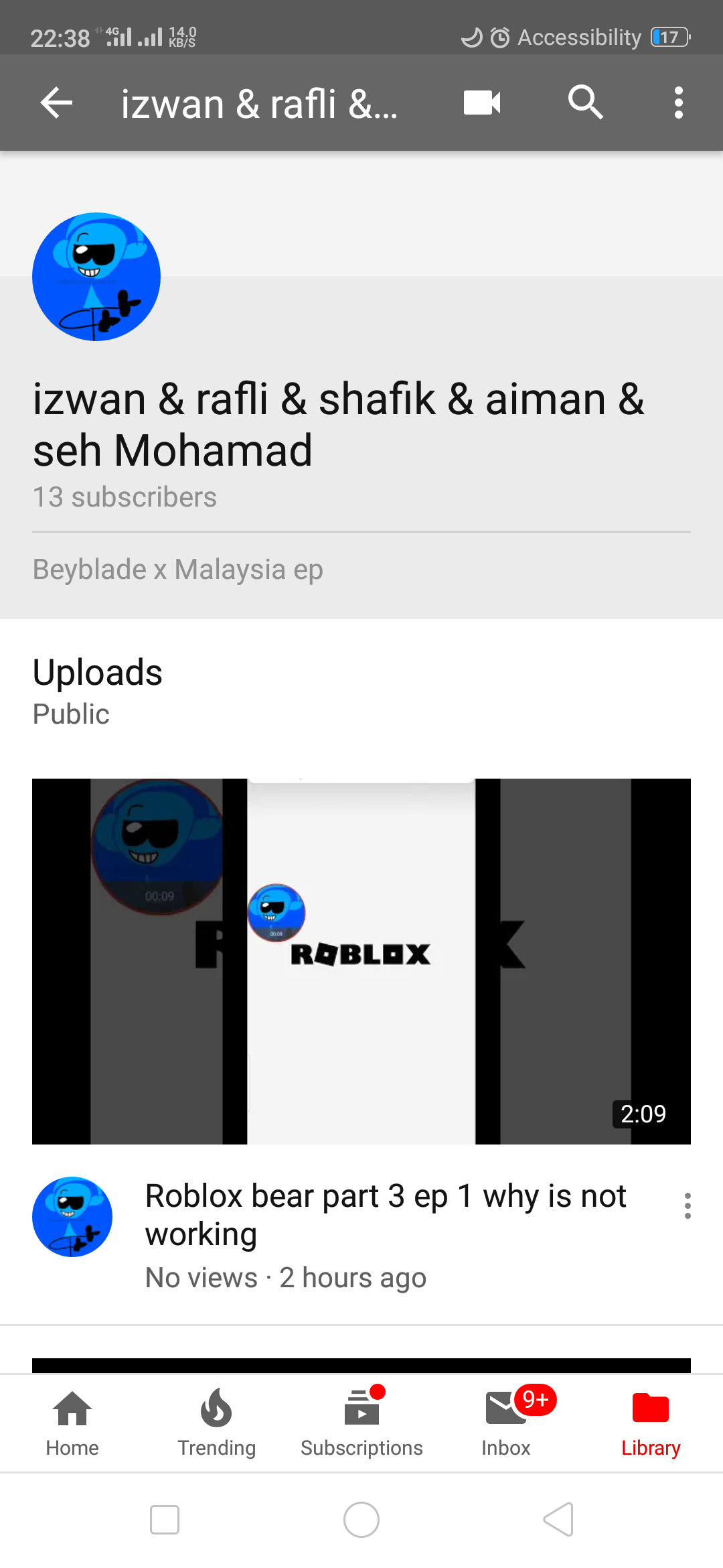 Roblox Library Beyblade