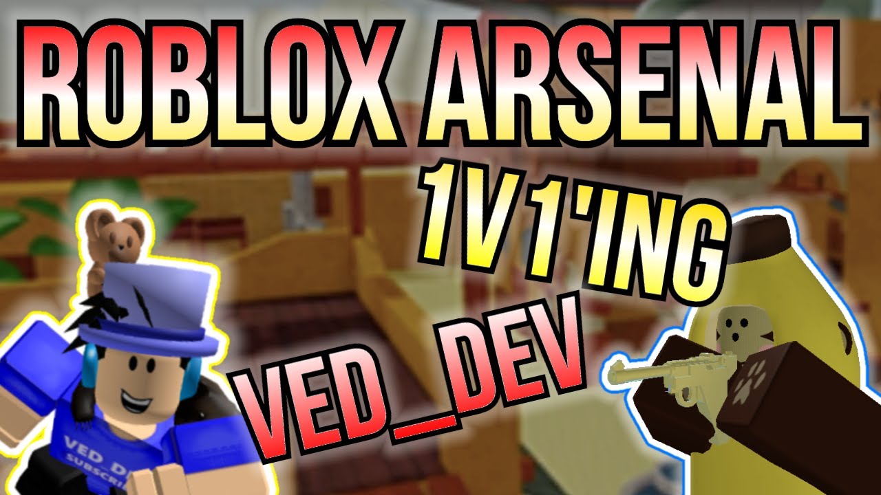 John Roblox Arsenal Hackers