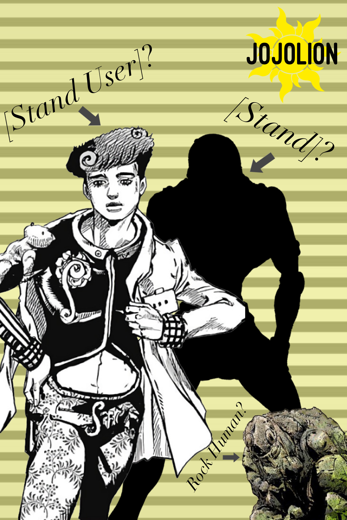 Featured image of post Tooru Jojolion Stand