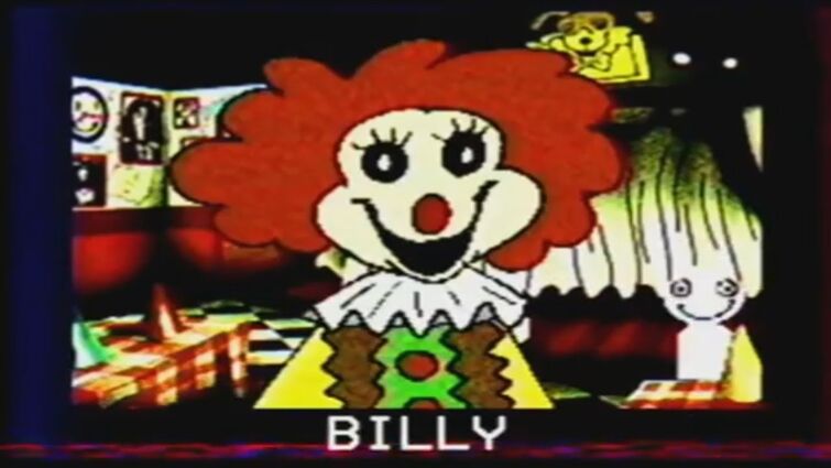 Billy, The Walten Files Wiki