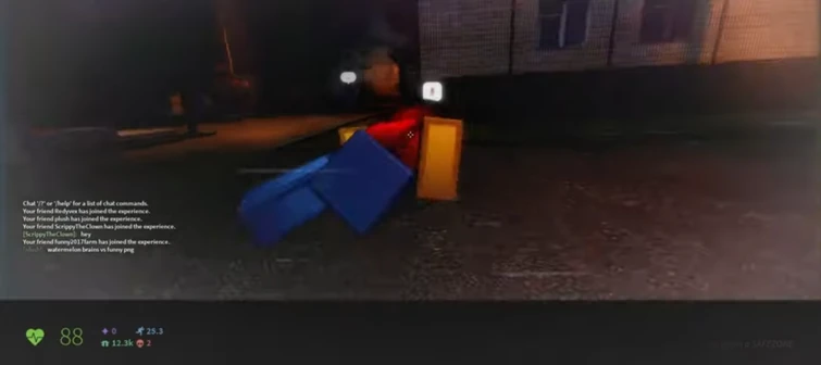 Things in my opinion I wish I had in nico's nextbot | Fandom