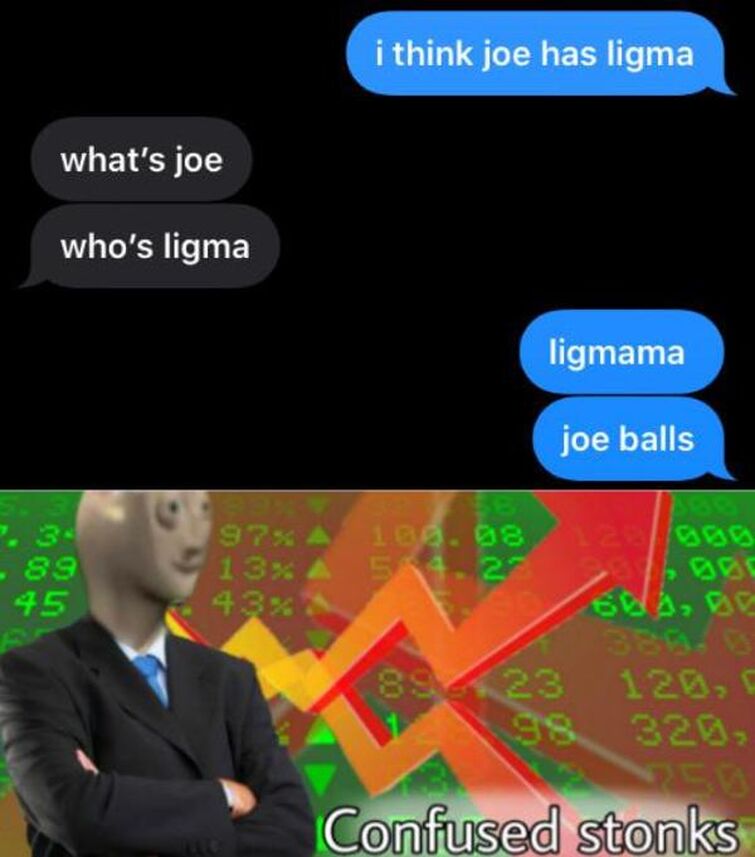 Ligma balls