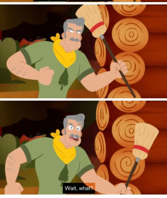 A Scene from a Season 5 episode Laundry Day Fandom