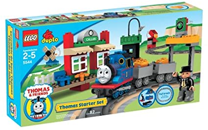 What are your on LEGO Duplo Thomas sets? | Fandom