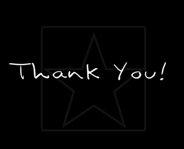 Thank You! | Fandom