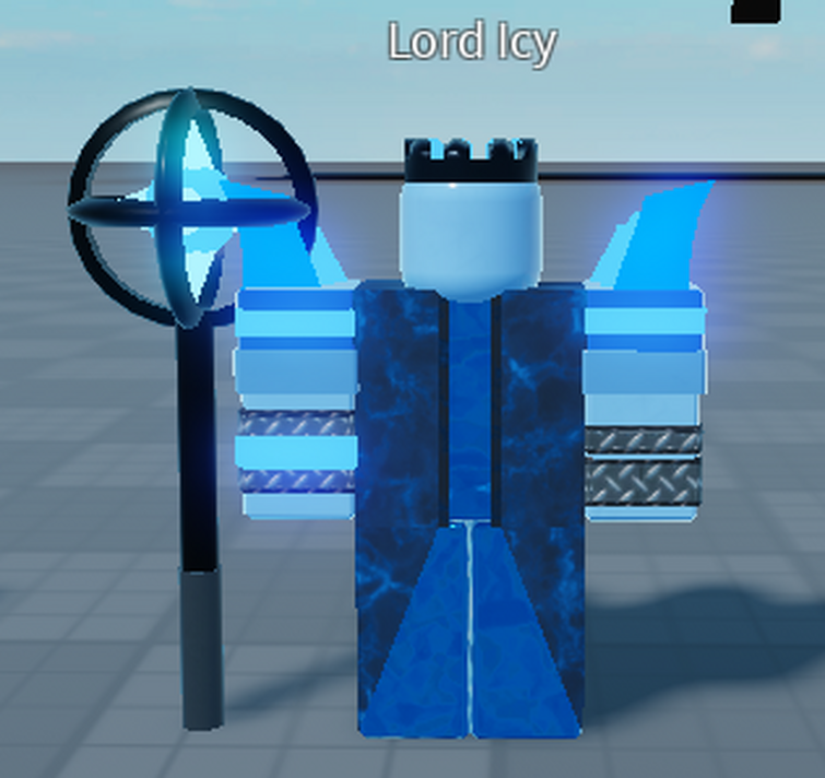 Lord Icy Fandom - ice lord roblox