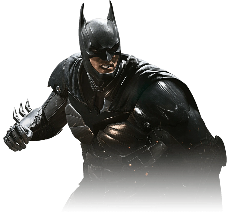 NPG Proposal: Batman from Injustice: Gods Among Us | Fandom