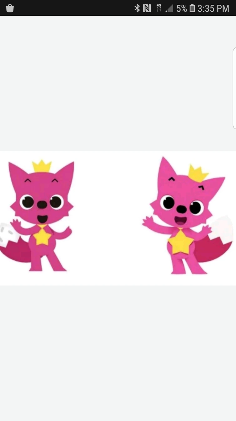 What's your favorite Pinkfong design? | Fandom