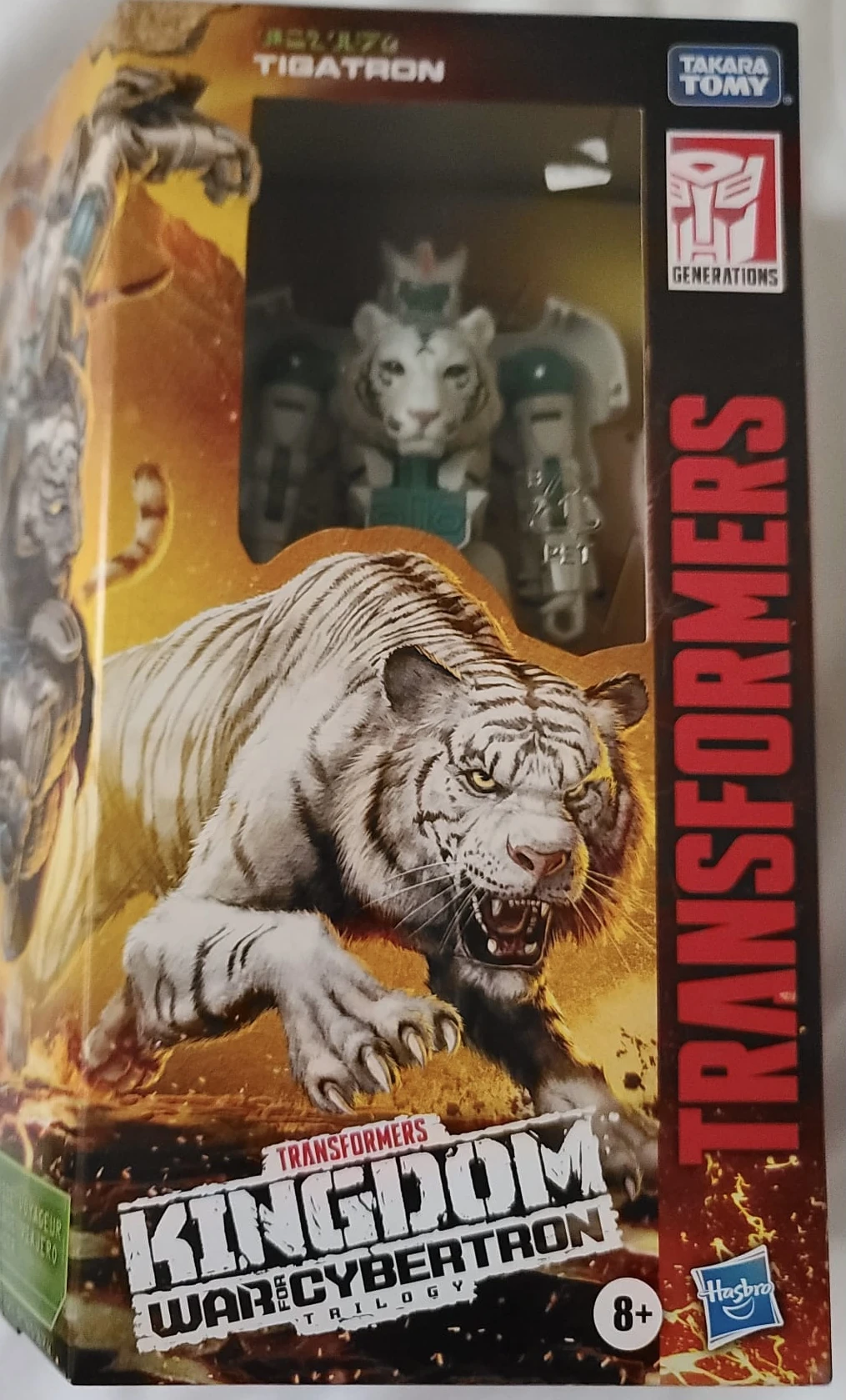 my latest transformers investment since siege ironhide Fandom