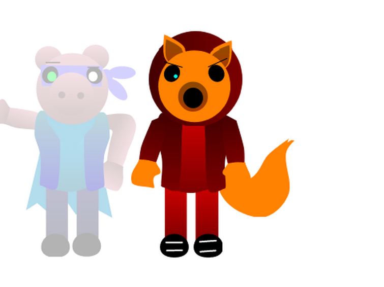 Roblox Piggy Au's