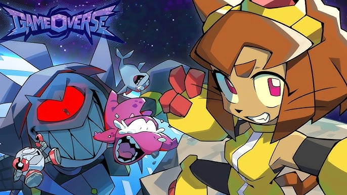 GAMEOVERSE'S PILOT DROPS IN 2 HOURS! | Fandom