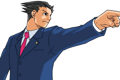 Phoenix Wright: Ace Attorney - Justice for All