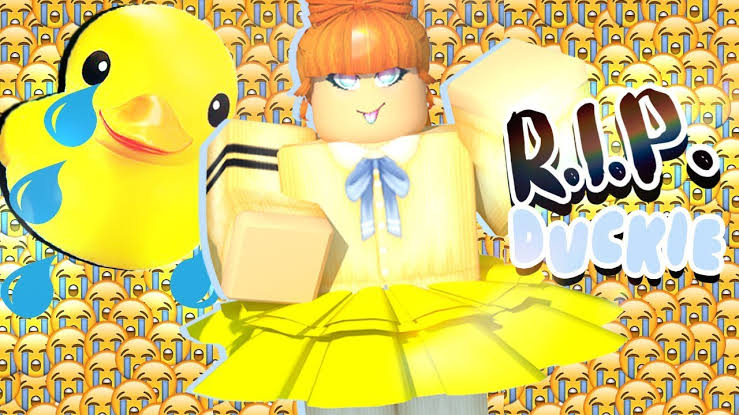 Does Anyone Know Who Ducky Is Fandom - cybernova roblox royale high valentines halo