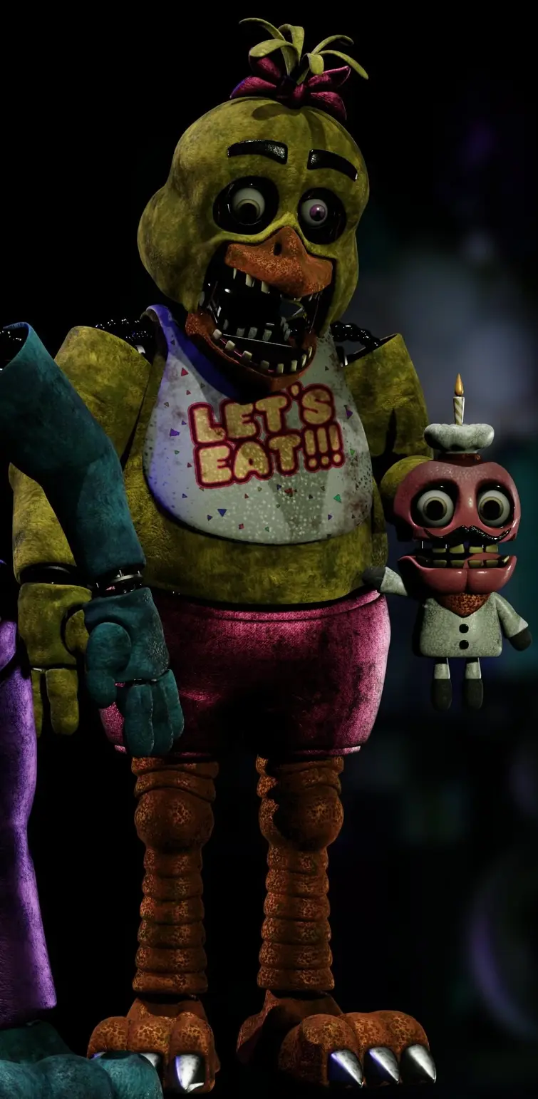 Discuss Everything About Five Nights at Freddy's Wiki Fandom
