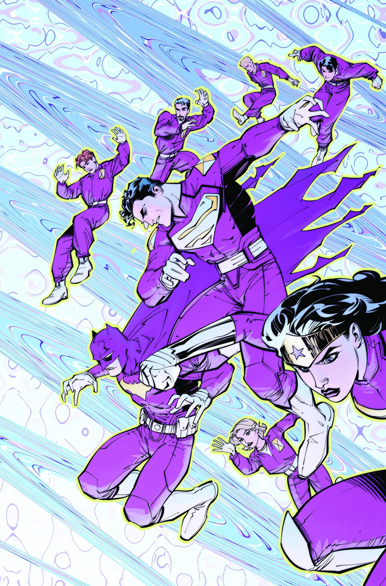 New Metamorpho series for 2025. Fandom