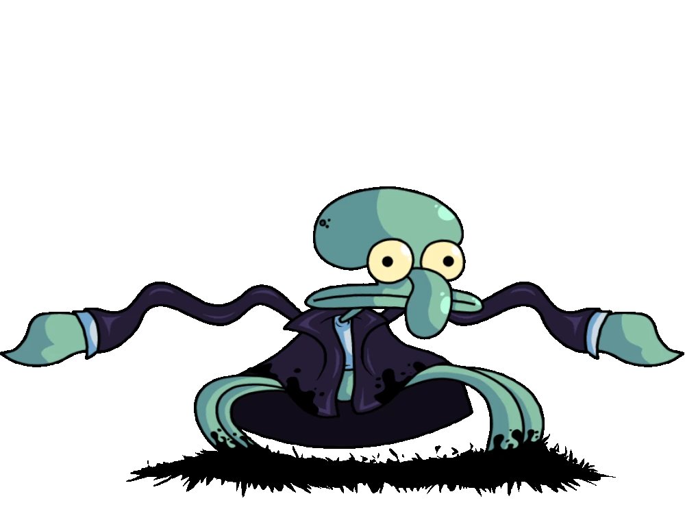 has anybody noticed that both joe mama squidward poses and the scrapped ihy poses are similar
