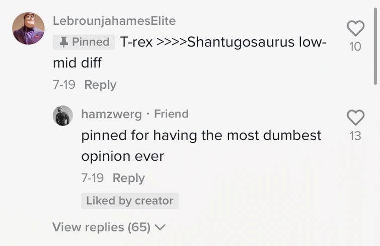 Discuss Everything About Dinopedia | Fandom