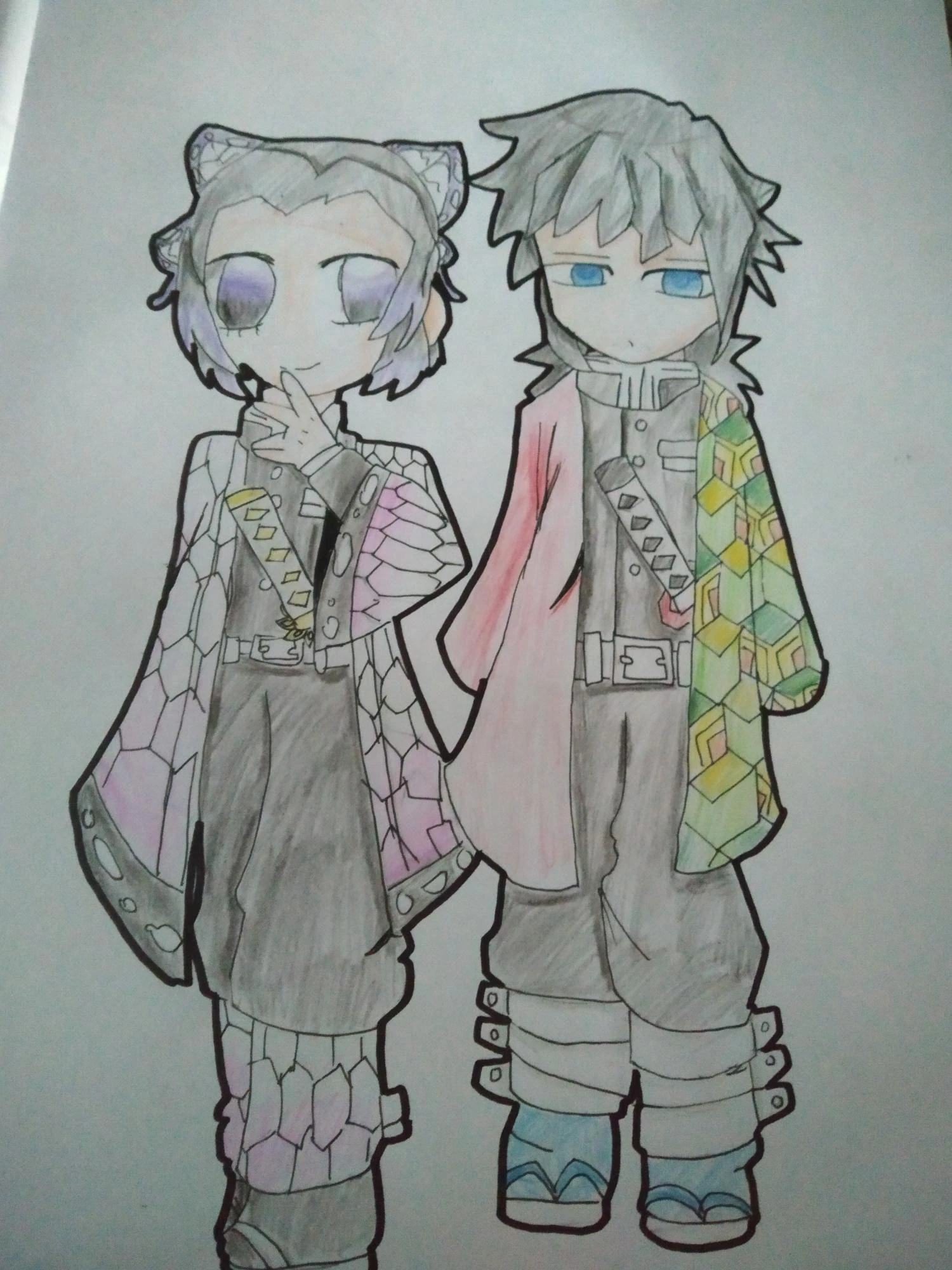 Shinobu And Giyuu Not Ship Fandom