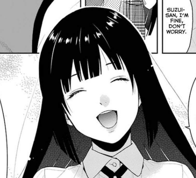 ✨️ : r/Kakegurui