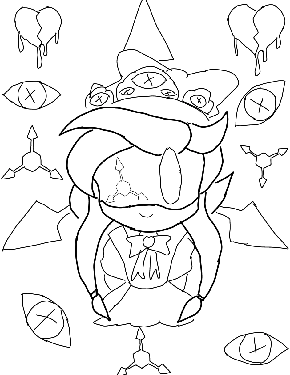 Did You Miss Me? Cyn fanart because yes Fandom