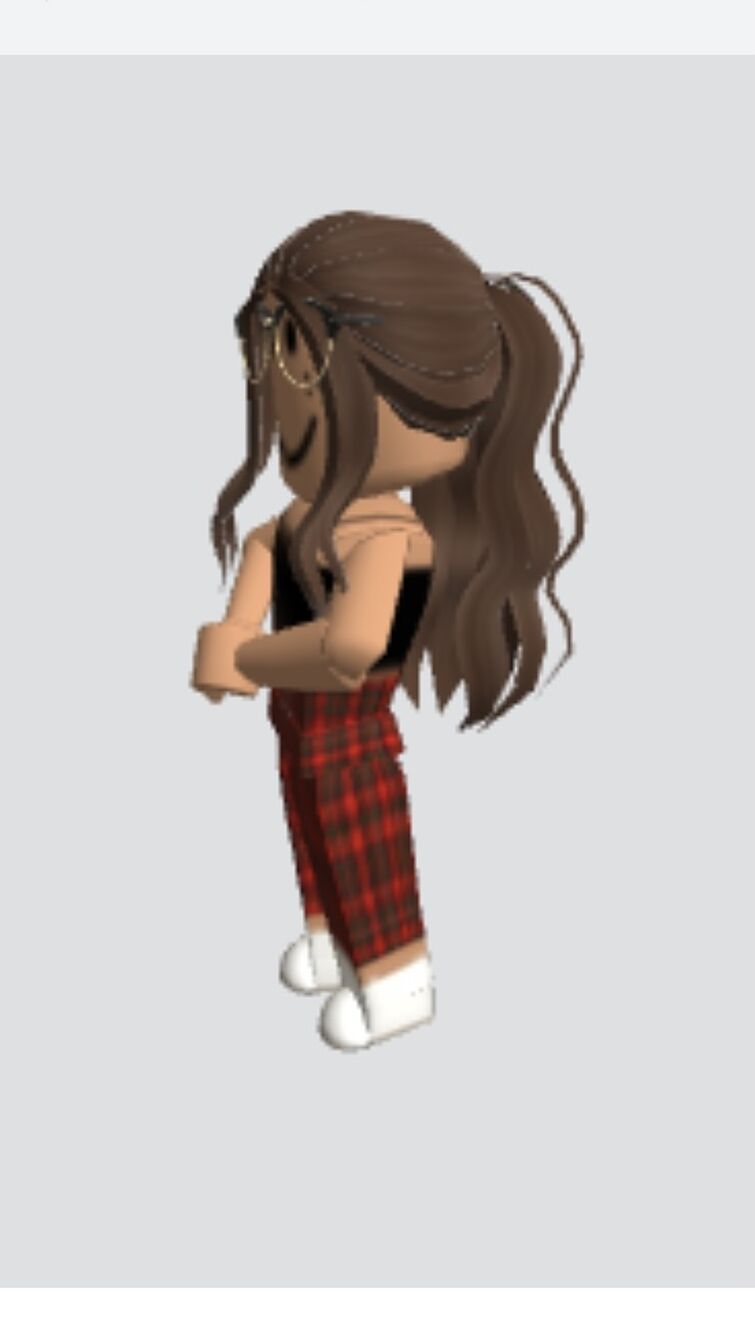 How to make a brown avatar in Roblox🤍🤍🤍