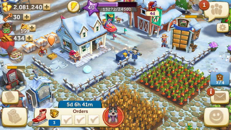 FarmVille 2 - Play FarmVille 2: Country Escape and get a FREE