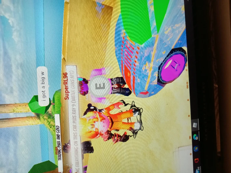 I met super | Fandom