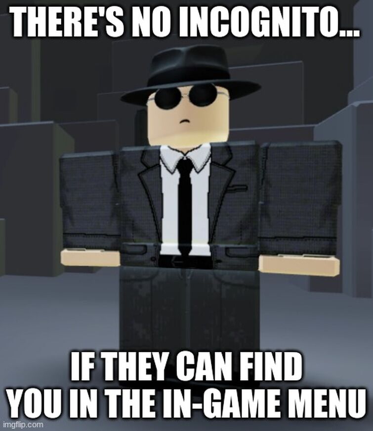 roblox admins are trash - Imgflip