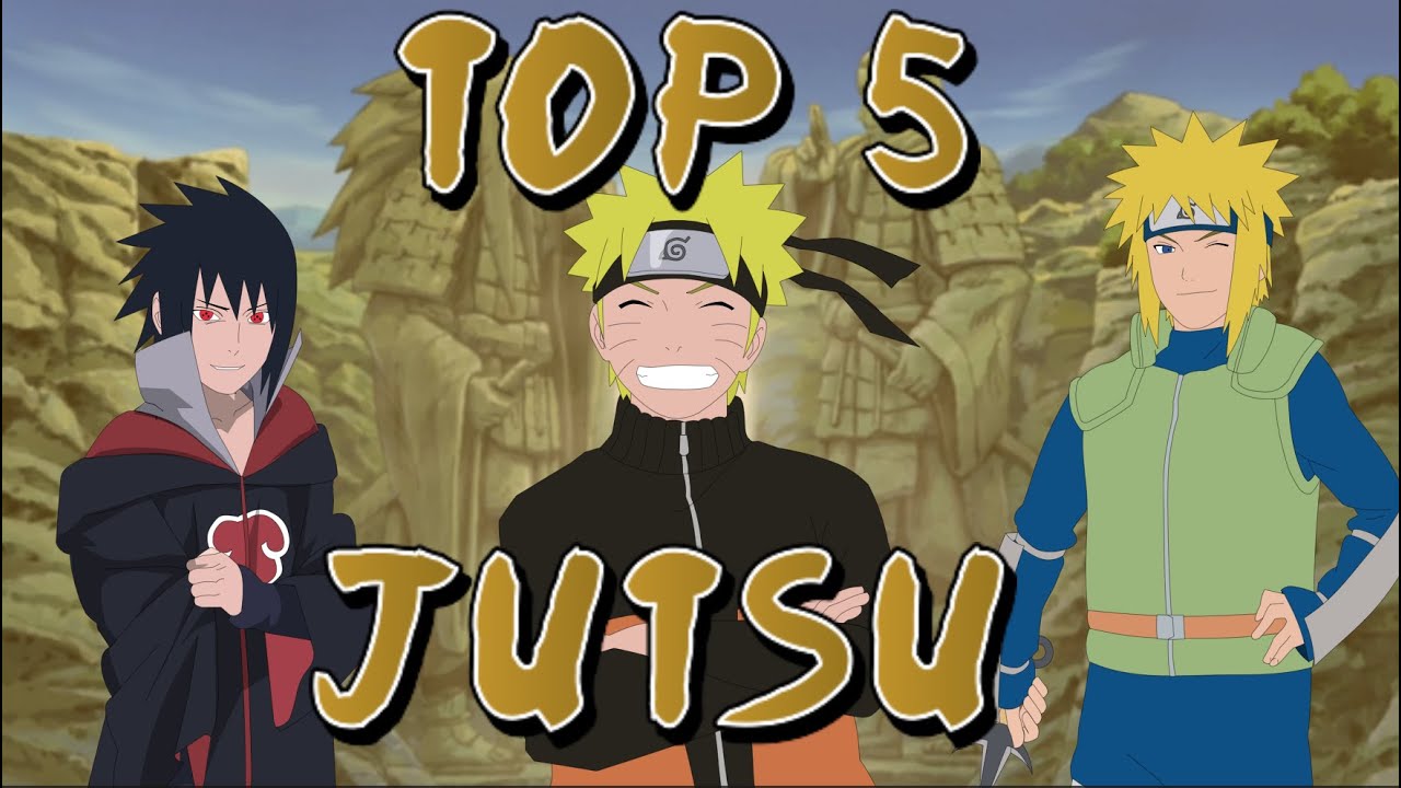 Which Jutsu would YOU choose to have in real life? | Fandom