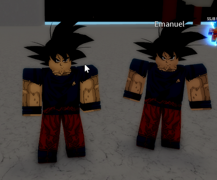 SSJ5, Unofficial Dragon Ball Ultimate Roblox Wiki