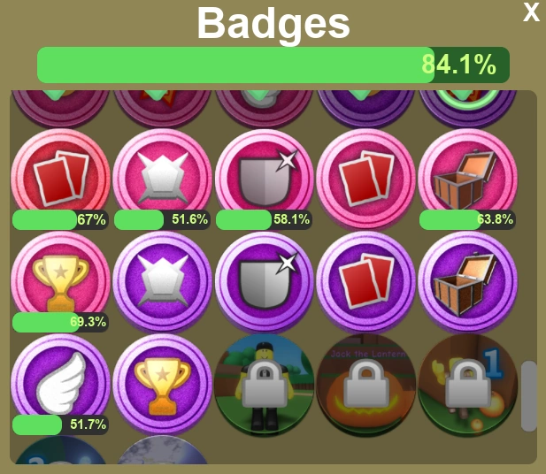 Badges | Fandom
