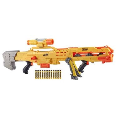 What is the best Nerf sniper rifle? (unmodified)