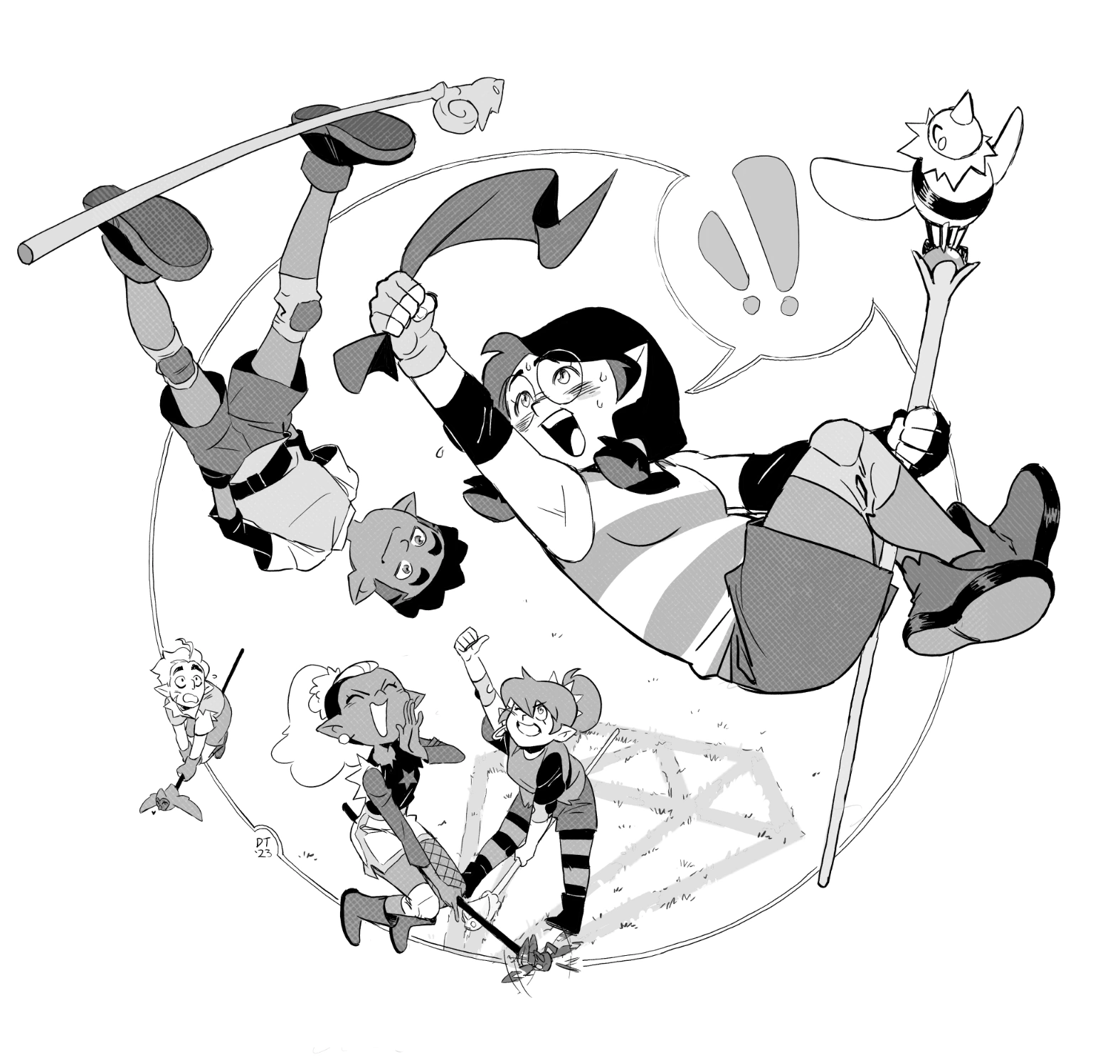 [Dana Terrace] 3 days Fandom