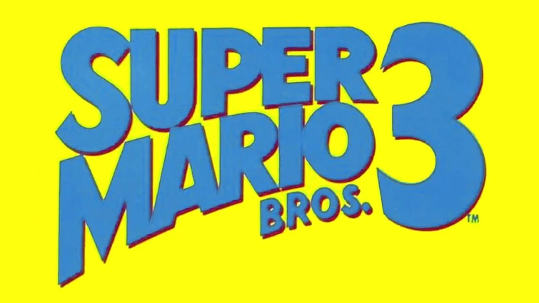 Ending - Super Mario Bros. 3