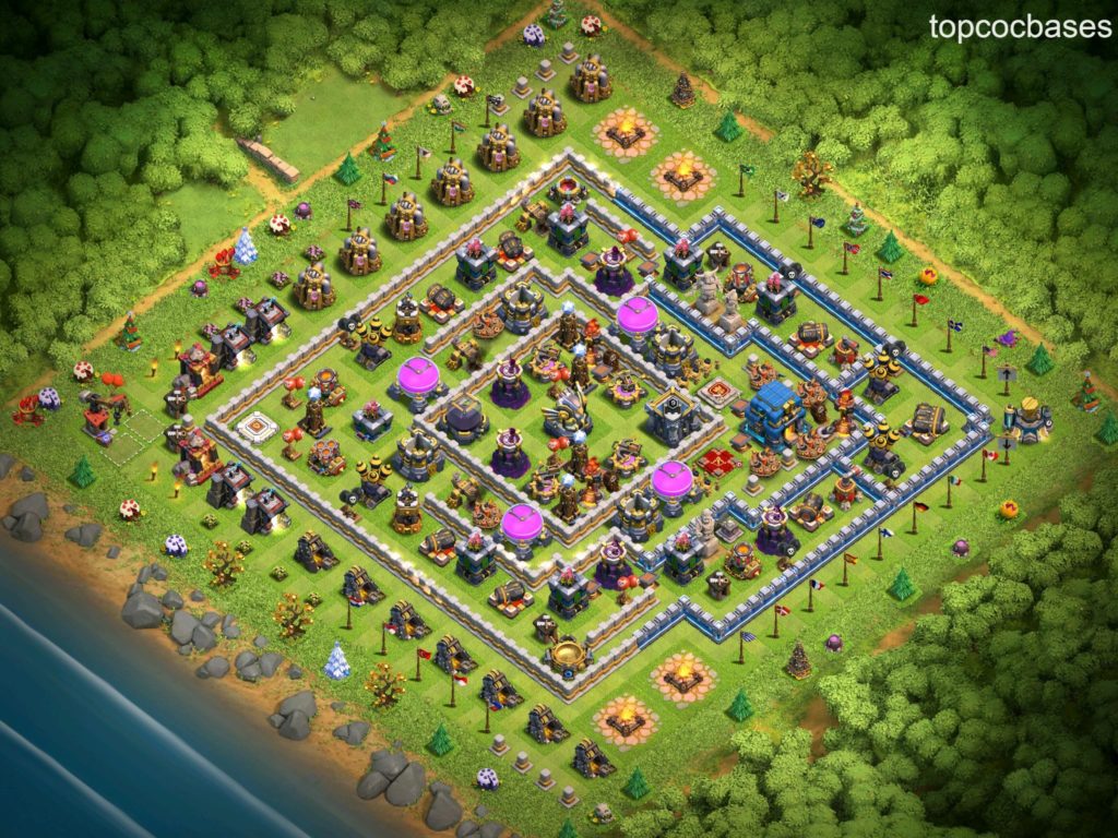 How To Get Free Clash Of Clans Bases In One CLICK    Fandom