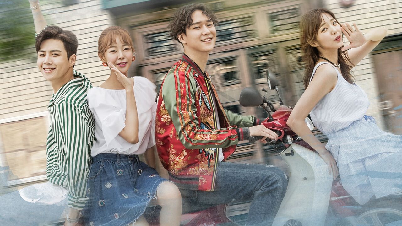 Strongest Deliveryman (2017) - Netflix