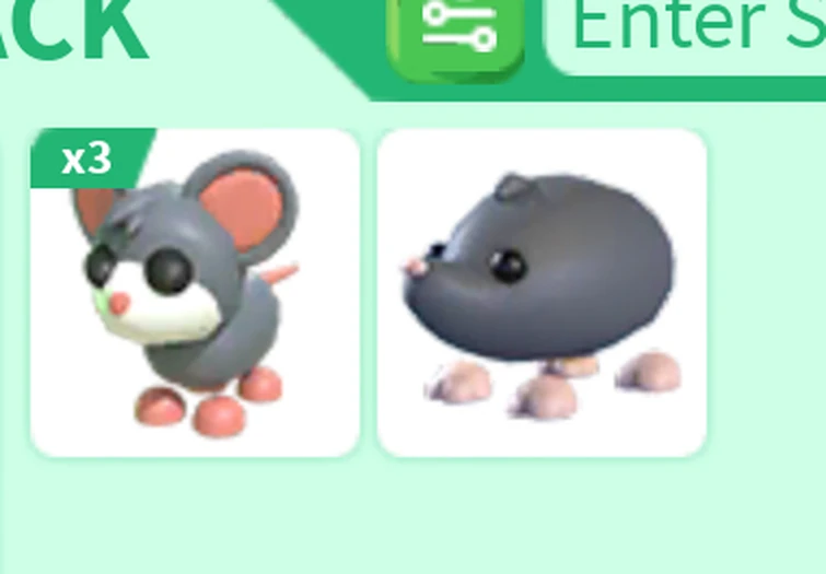 I desperately need candy hares! And amani rabbits and rice cake ...