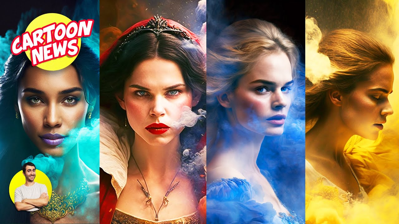 Is the Disney Live-Action Cinematic Universe happening?