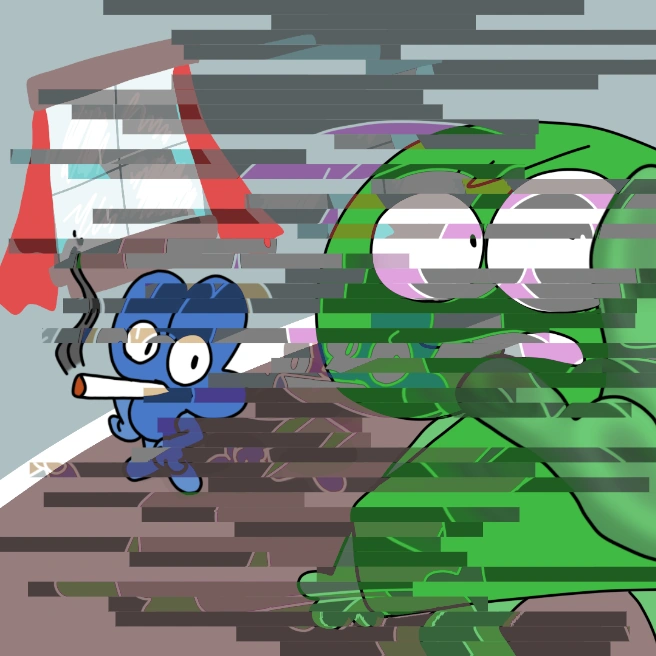 Lock this post and block me Fandom