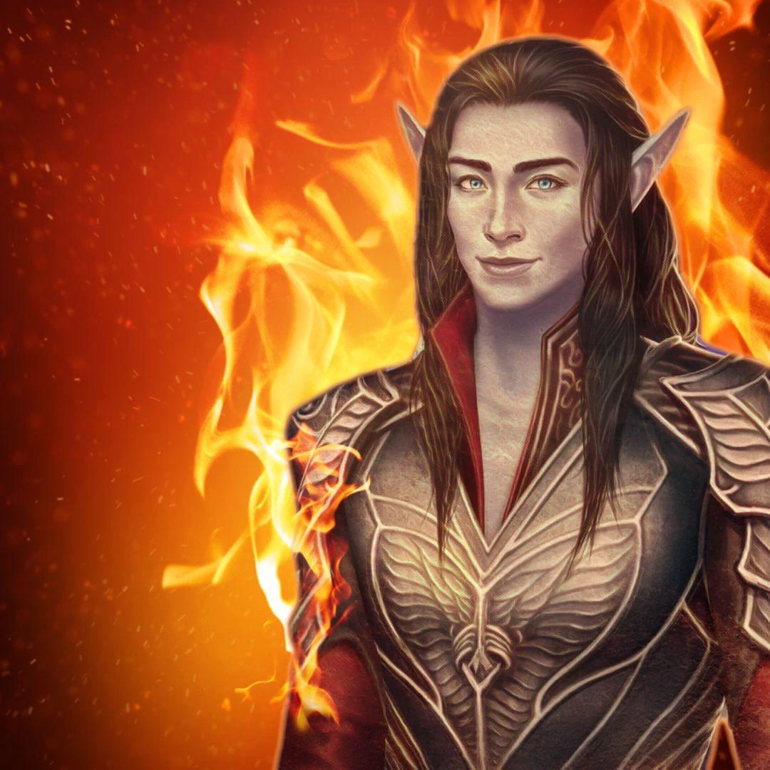 For the Blades and DS Fans Fandom