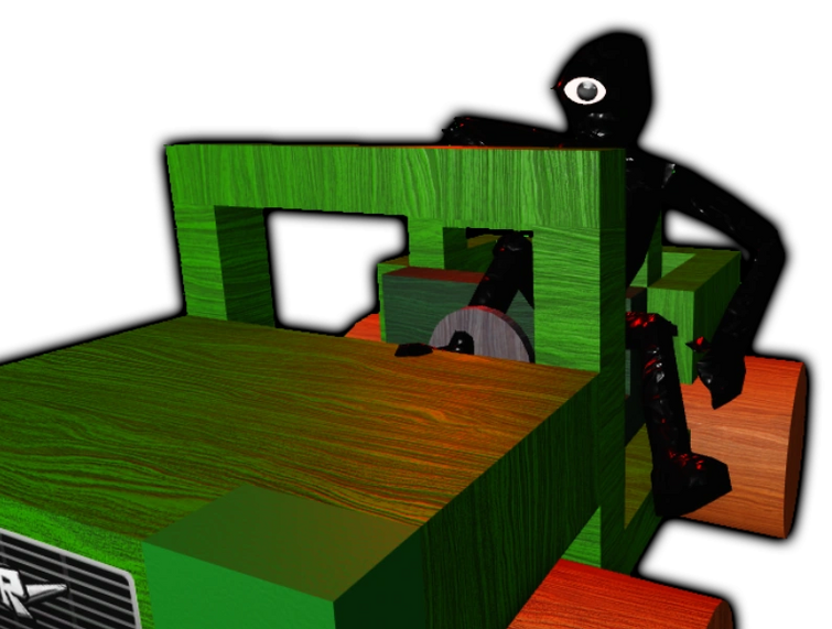 Seek & Figure & Jack New Renders 2023 April Fools Eve | Fandom
