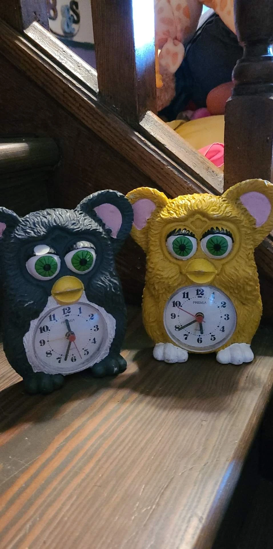 Furby fake clocks Fandom