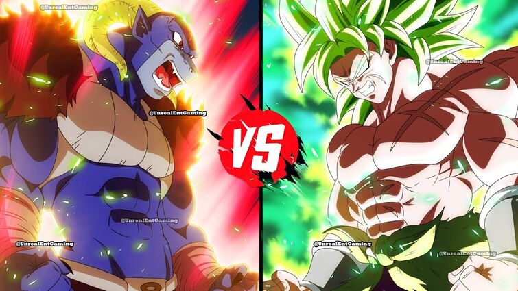 DRAGON BALL - SUPER SAIYAJIN 4 DERROTARIA MORO? 