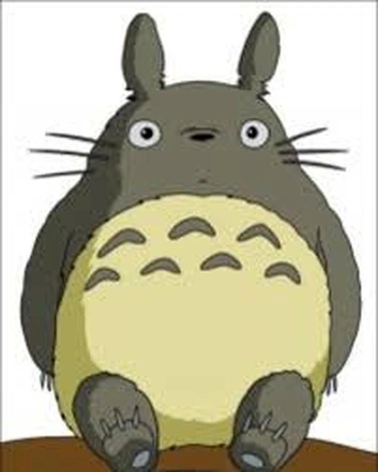 Fat Gum and Totoro Fandom
