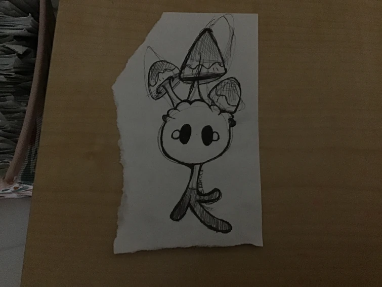 I created a morelull drawing ) Fandom