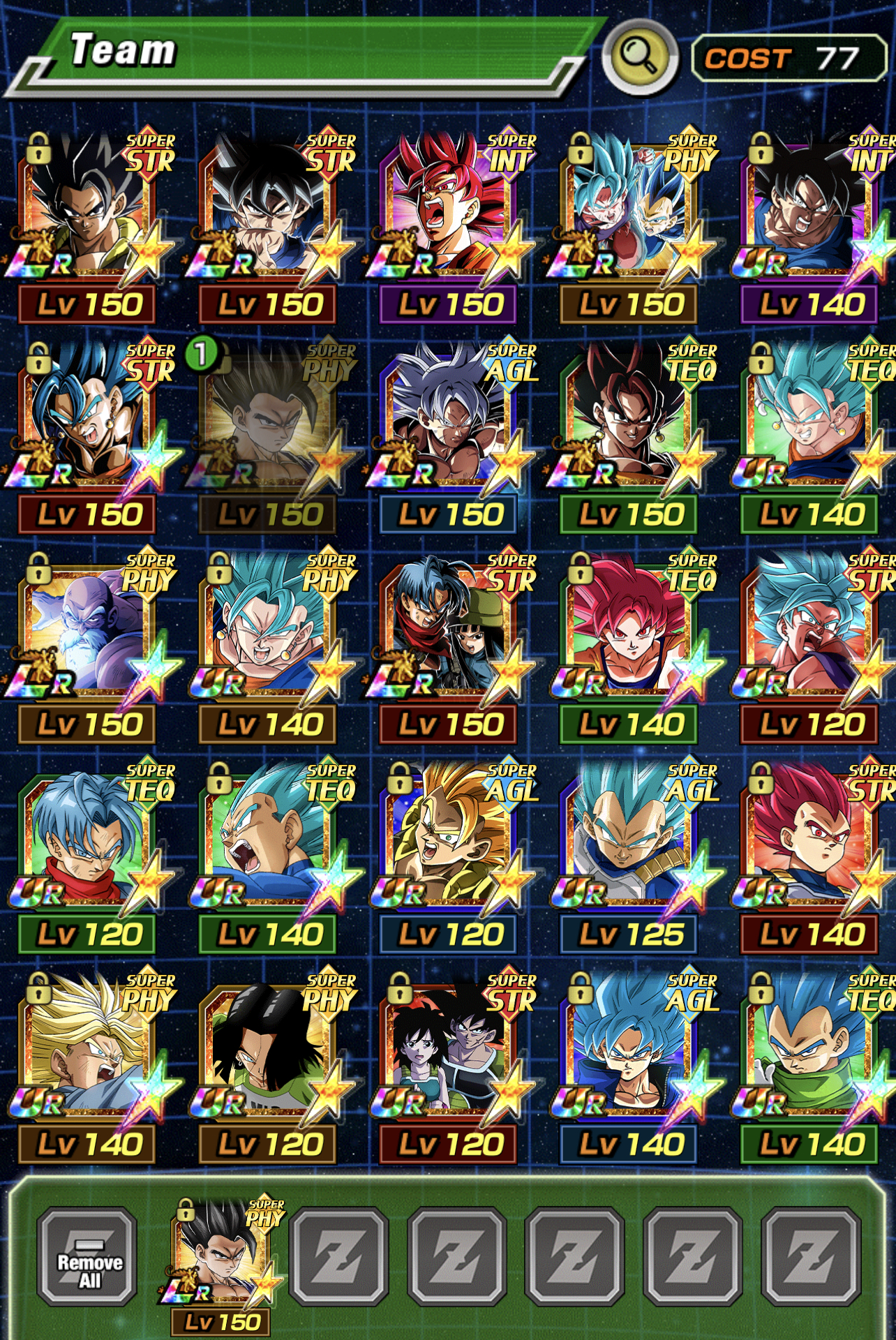 I need help to beat cell max using a super heroes team Fandom