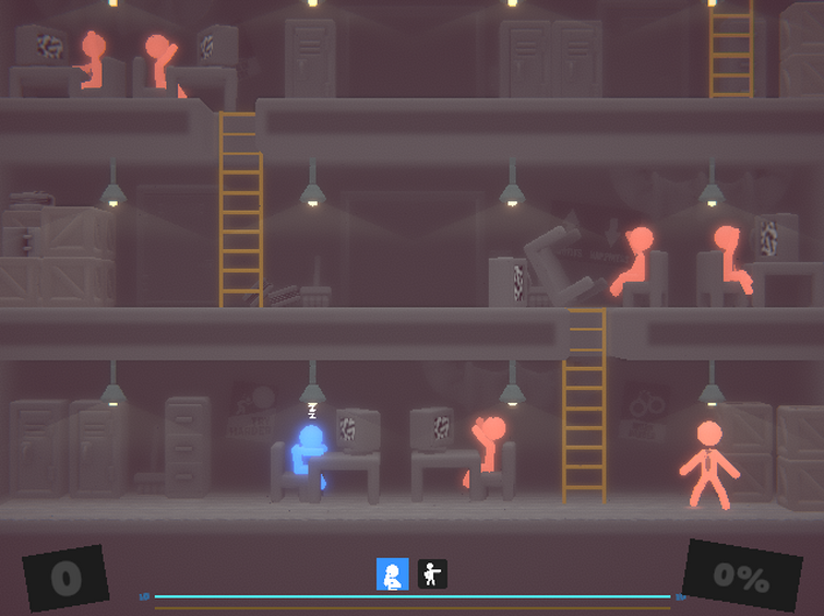 Stick It To The Stickman Offers More Than I Expected - Hey Poor Player