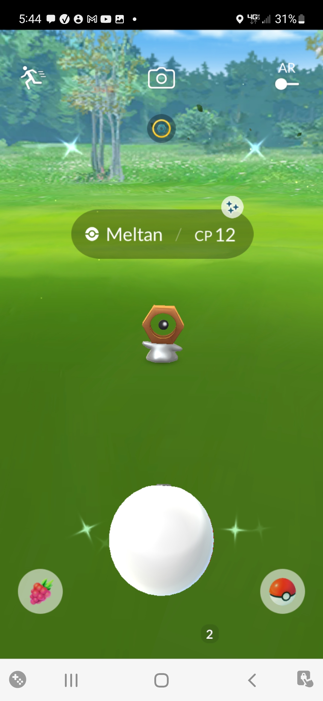 How to Get Shiny Meltan in Pokemon Go - CNET