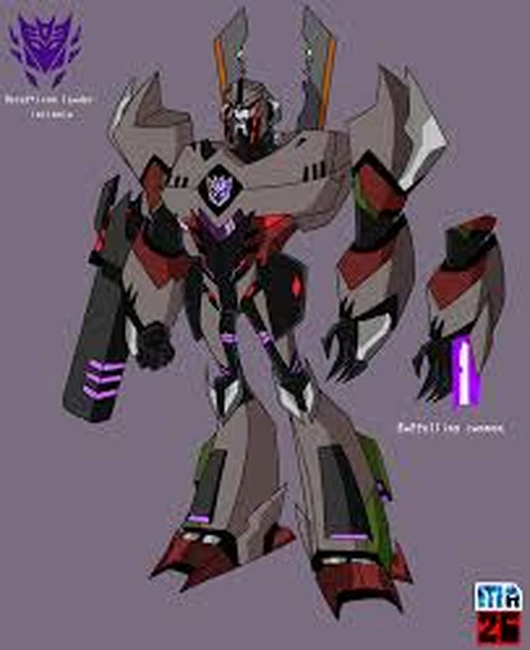 Transformers Universe Megatron Fandom